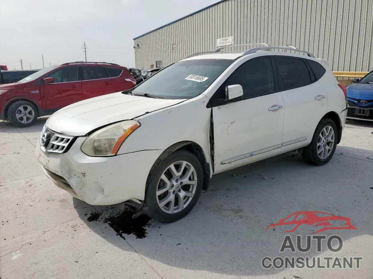 NISSAN ROGUE 2013 - JN8AS5MT6DW523739