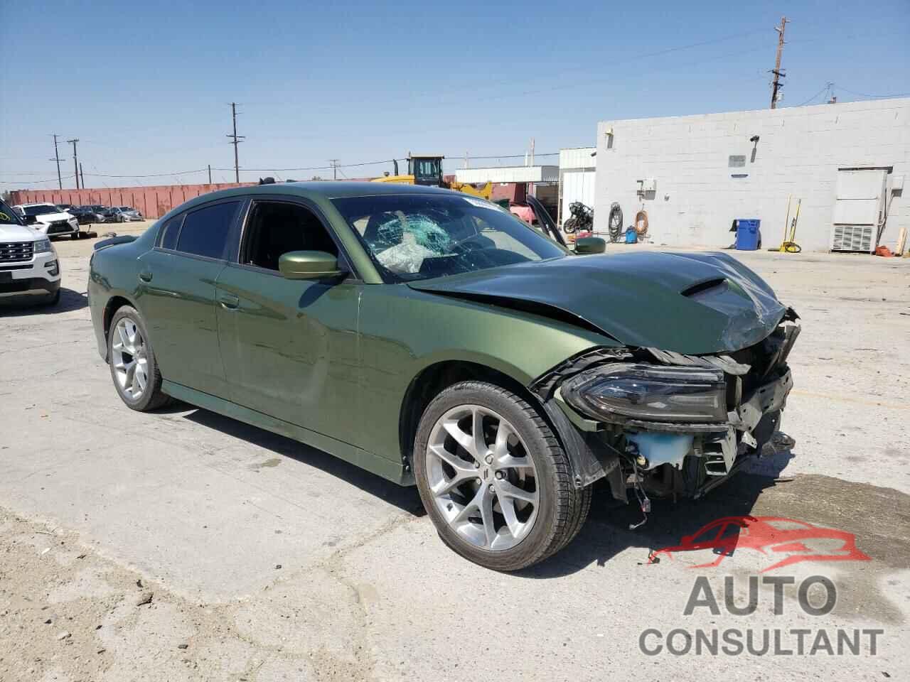 DODGE CHARGER 2019 - 2C3CDXHG1KH630883