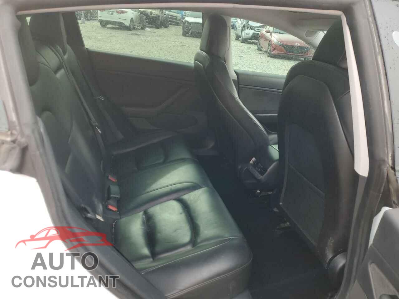TESLA MODEL 3 2020 - 5YJ3E1EB6LF628164