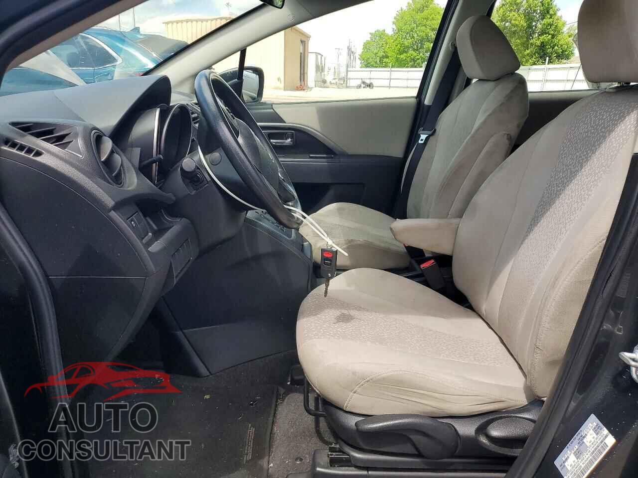 MAZDA 5 2012 - JM1CW2BL6C0120341