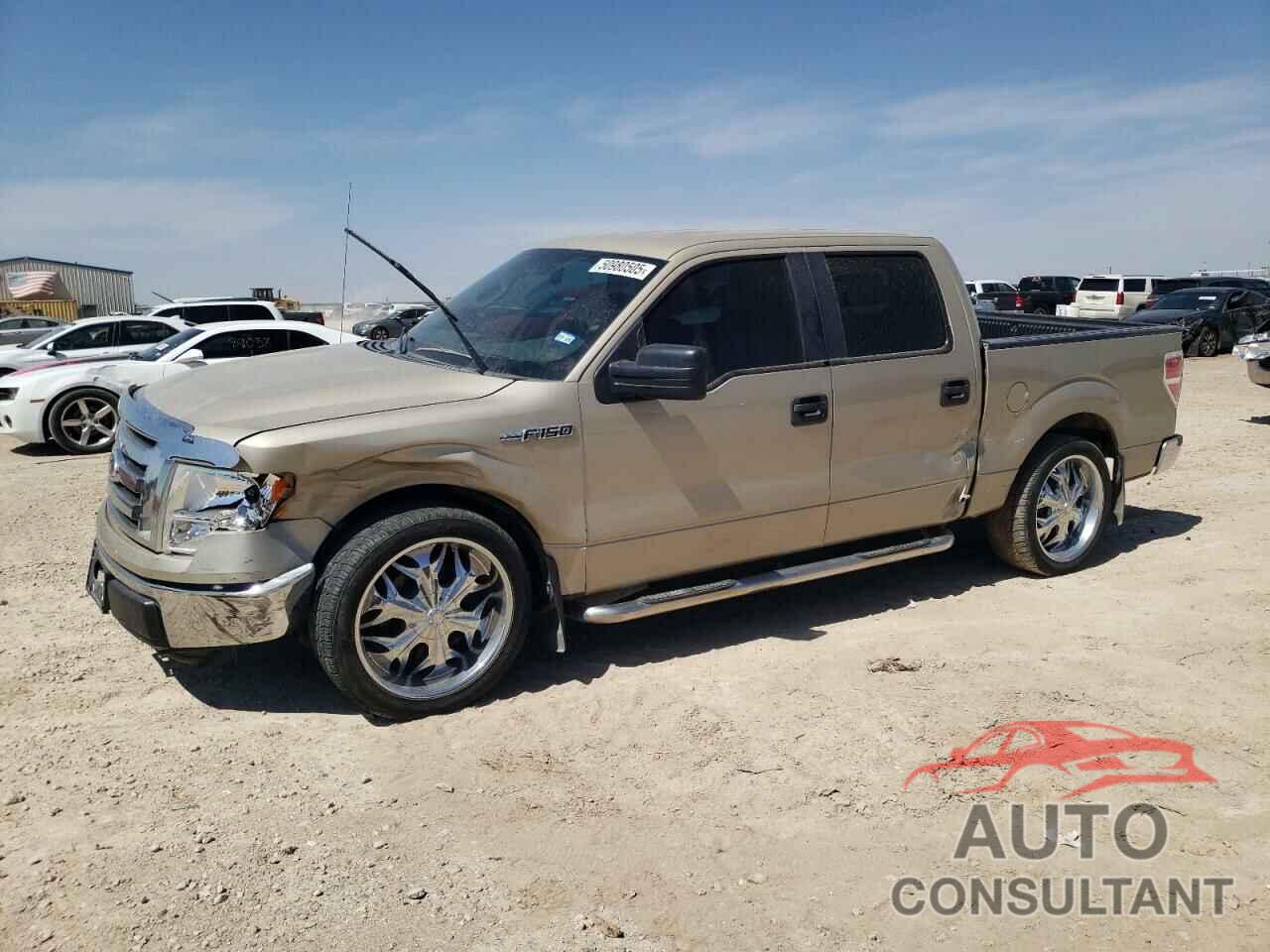 FORD F-150 2010 - 1FTEW1C86AKE07936