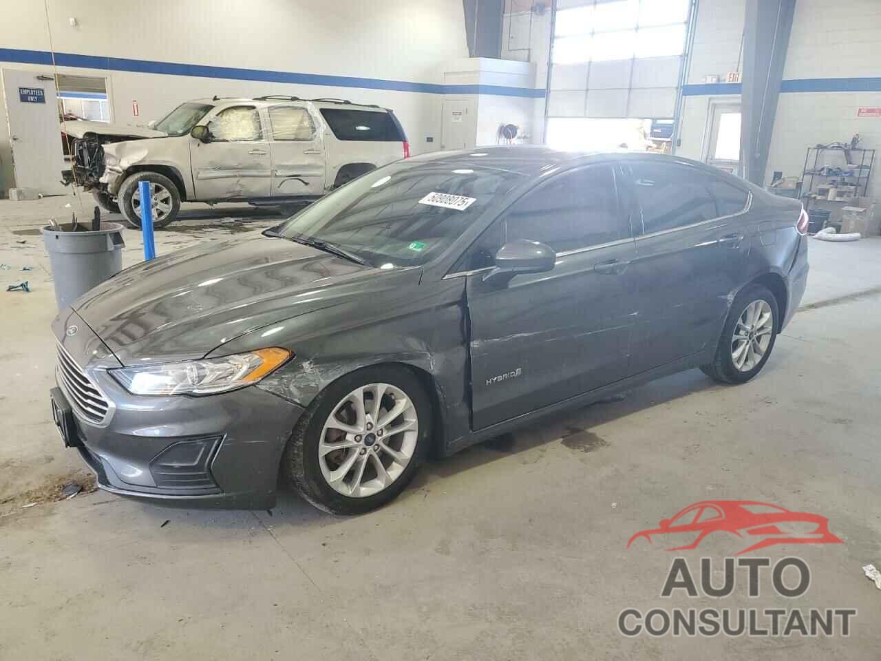 FORD FUSION 2019 - 3FA6P0LU4KR241900