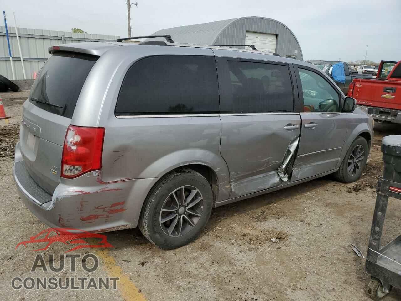 DODGE CARAVAN 2017 - 2C4RDGCG5HR867425