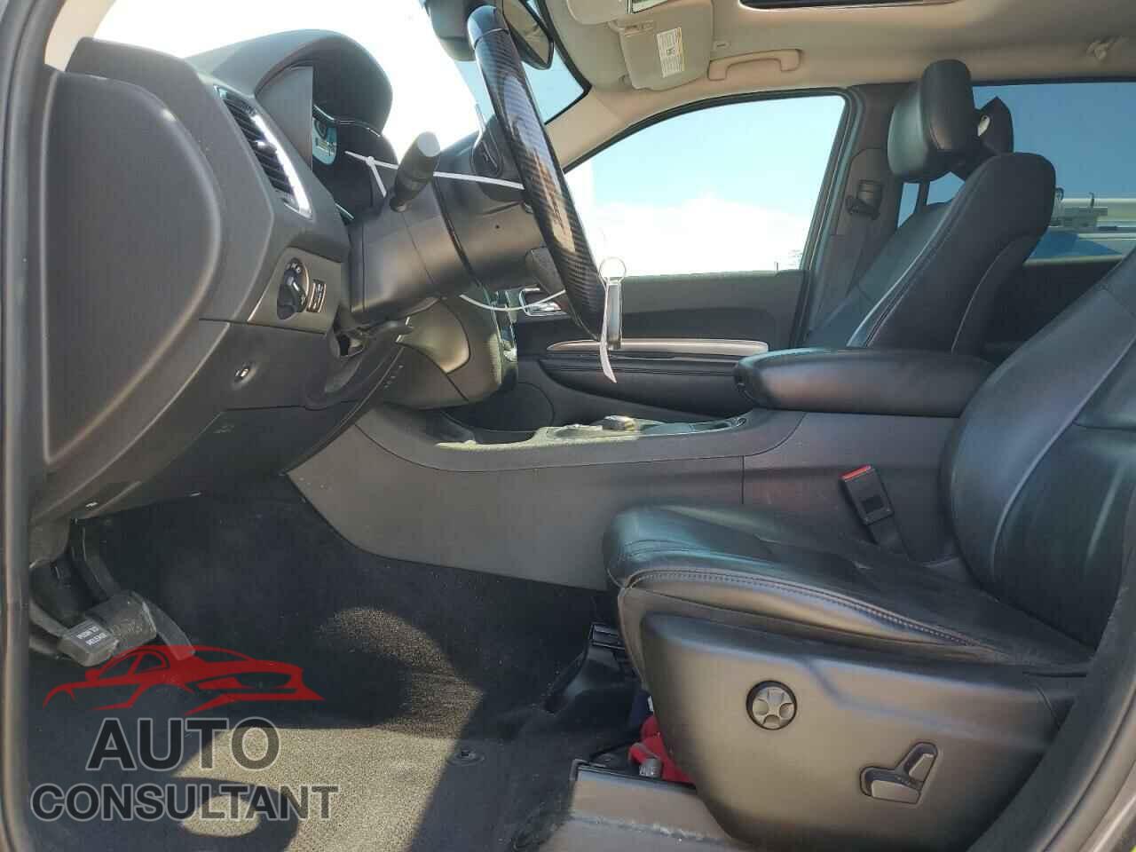 DODGE DURANGO 2017 - 1C4RDJDG8HC600820