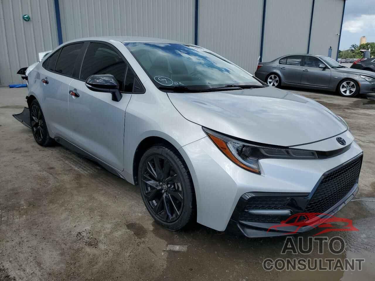 TOYOTA COROLLA 2020 - 5YFS4RCE7LP051501