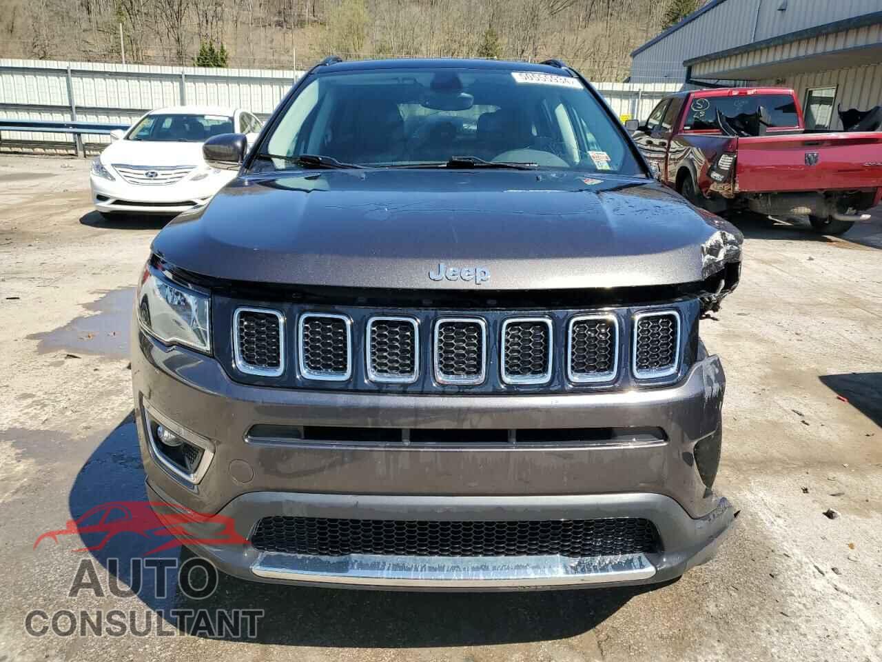 JEEP COMPASS 2017 - 3C4NJDCB4HT679583