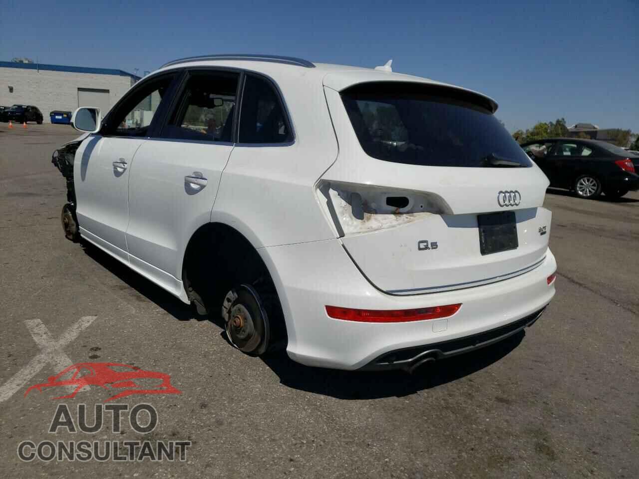 AUDI Q5 2017 - WA1M2AFP5HA043822