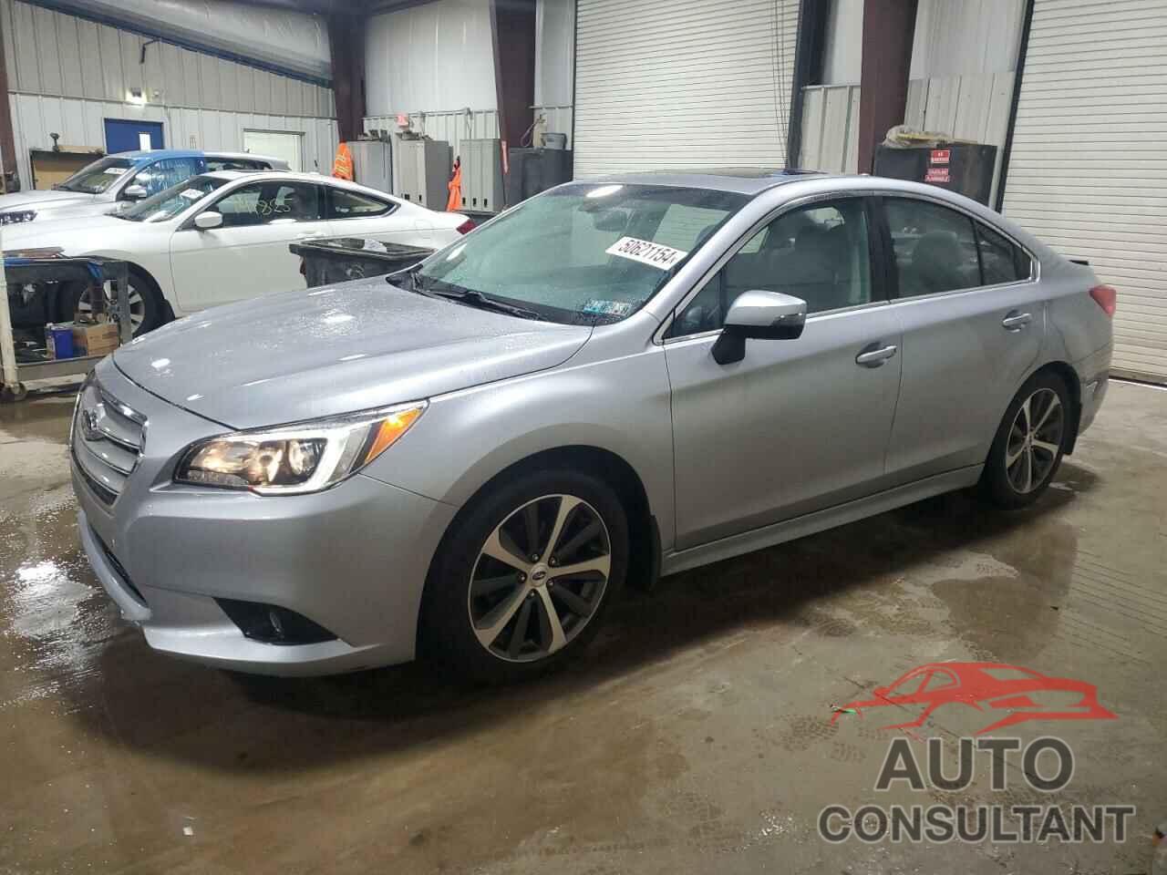 SUBARU LEGACY 2016 - 4S3BNBN60G3013374