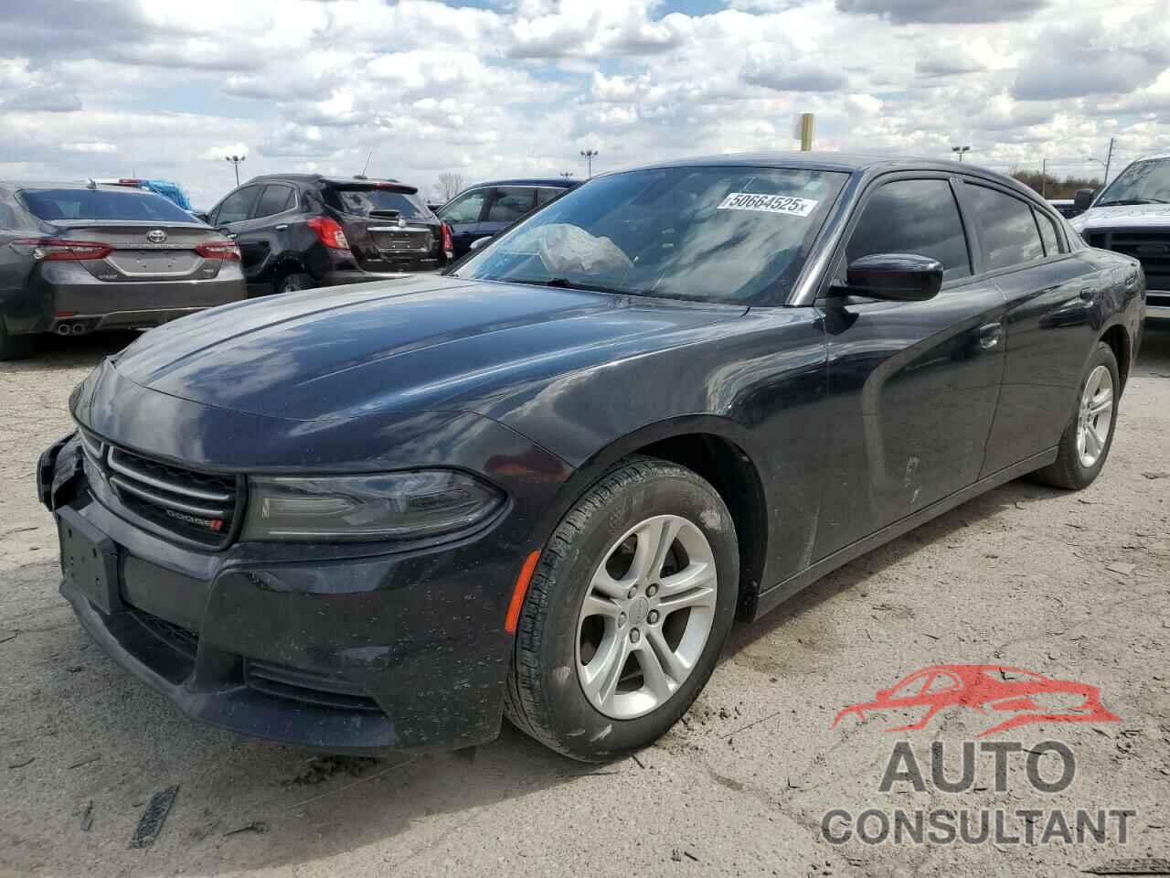 DODGE CHARGER 2015 - 2C3CDXBG6FH784259