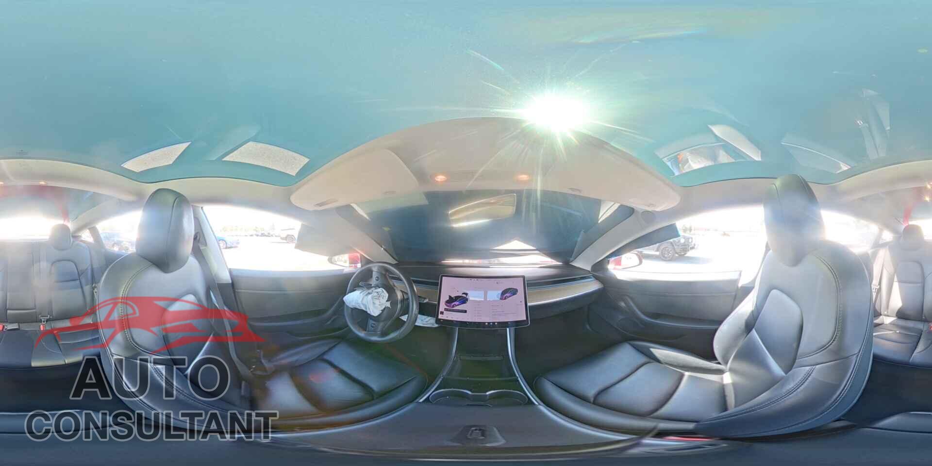 TESLA UNKNOWN 2020 - 5YJ3E1EA3LF645818