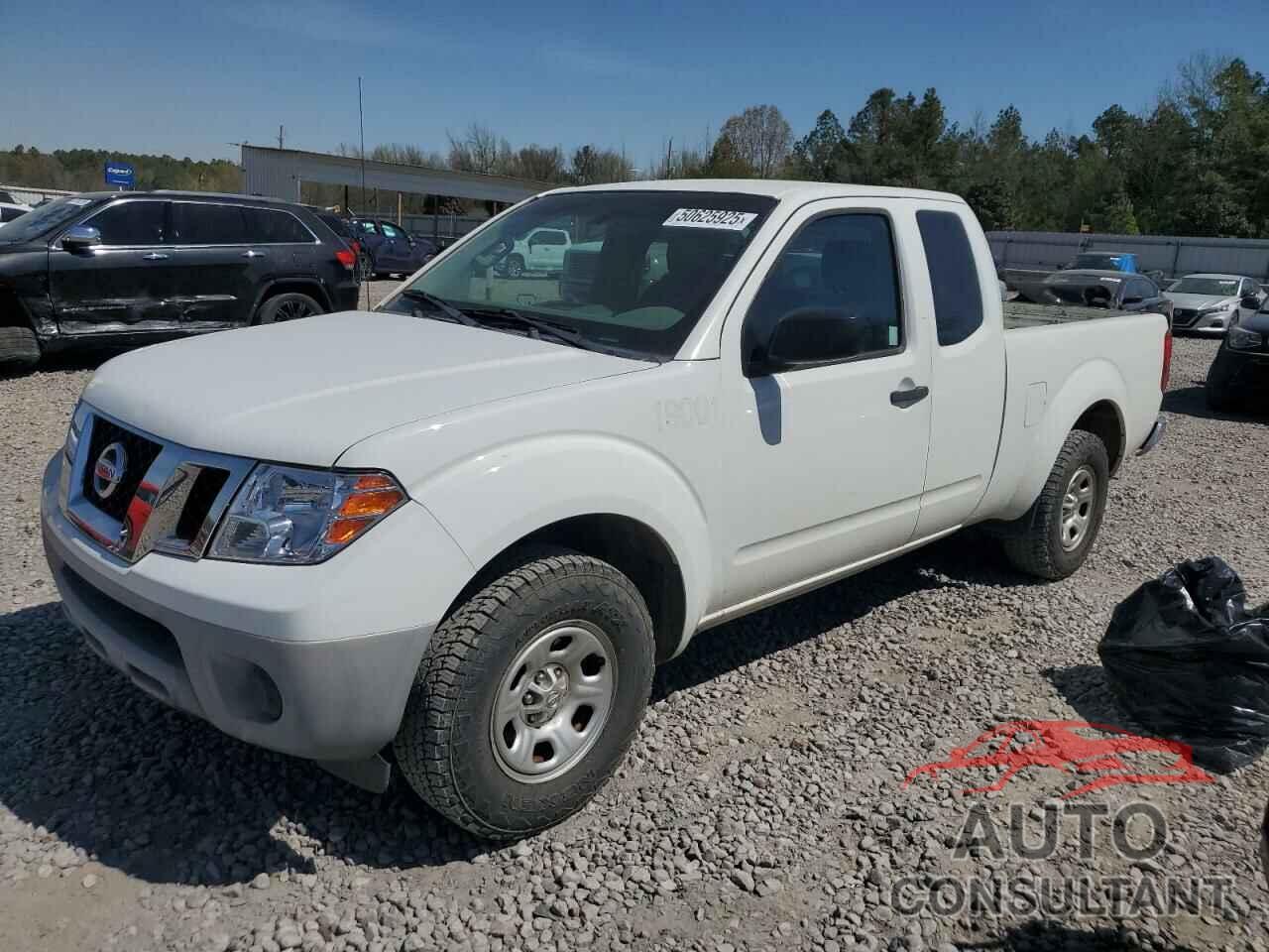 NISSAN FRONTIER 2014 - 1N6BD0CT0EN718187