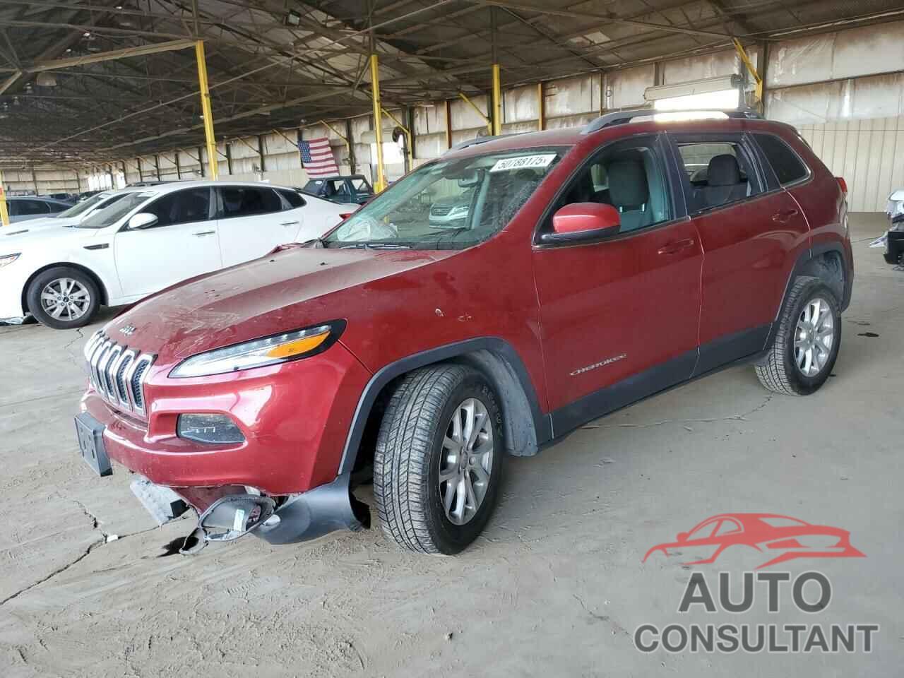 JEEP GRAND CHER 2016 - 1C4PJMCB2GW305359
