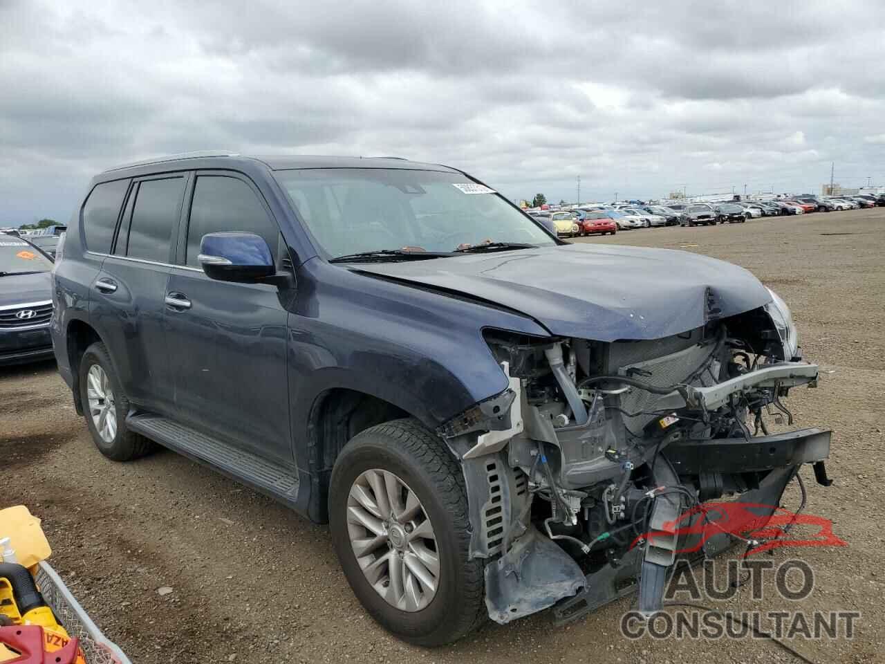 LEXUS GX 2020 - JTJAM7BX1L5264036