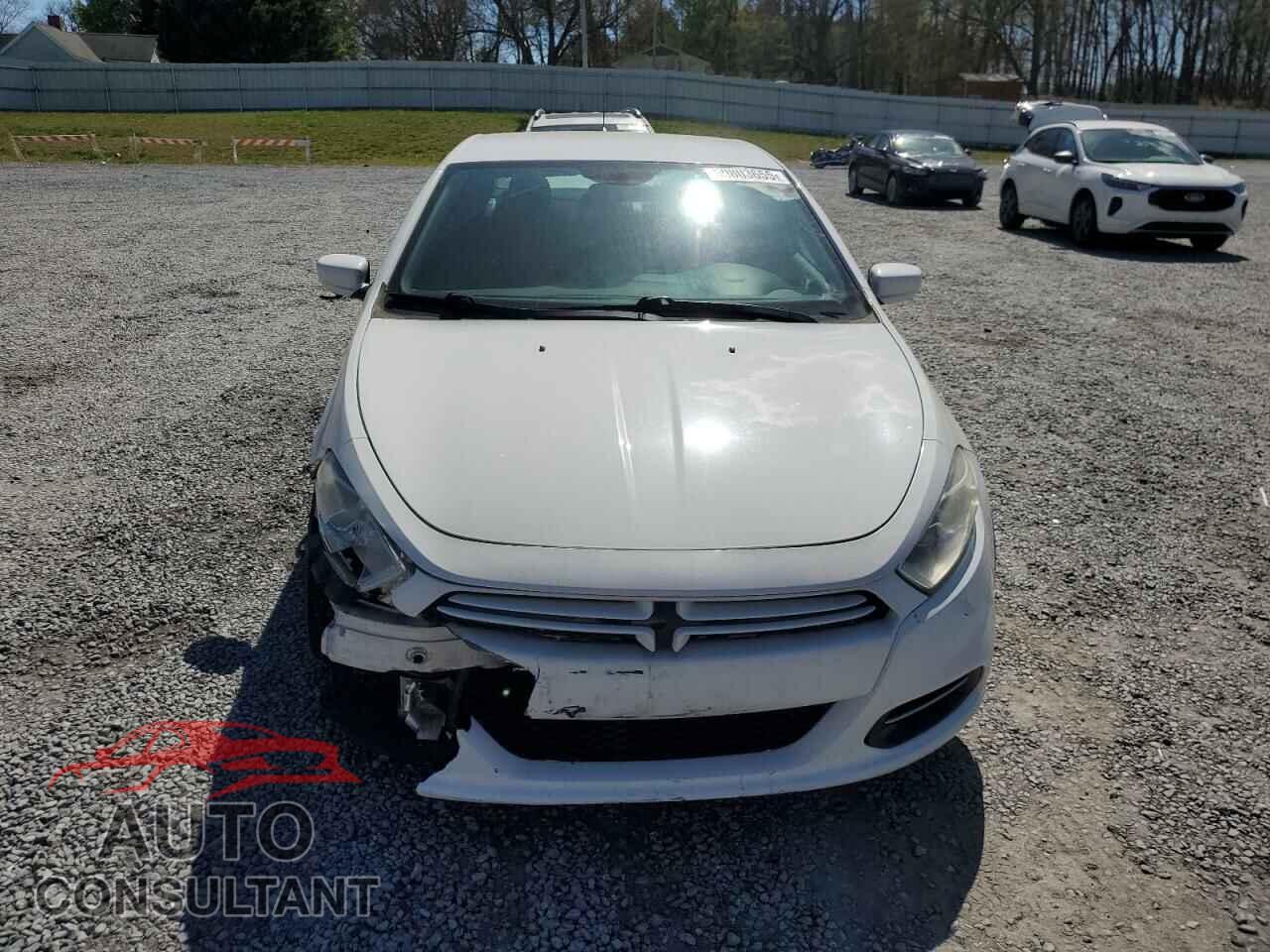DODGE DART 2013 - 1C3CDFBA5DD188298