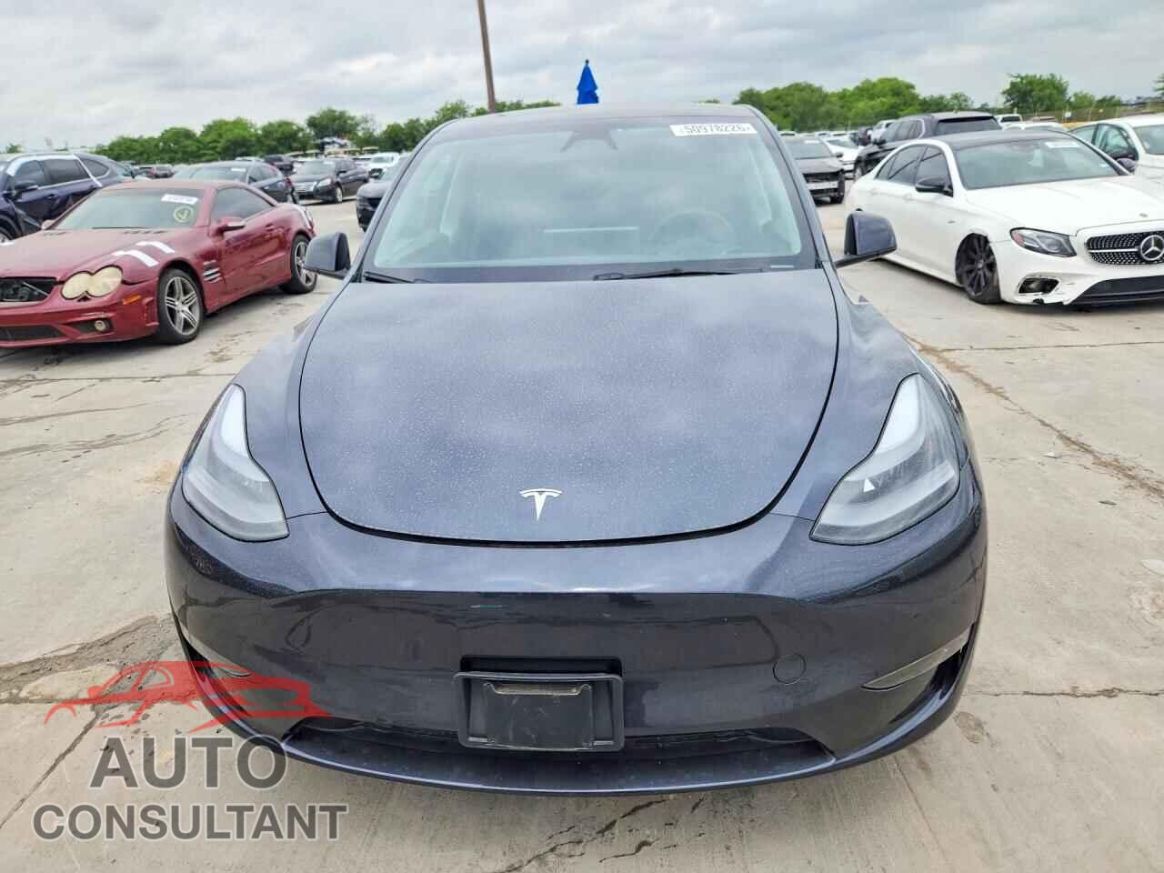 TESLA MODEL Y 2024 - 7SAYGDEEXRA246269
