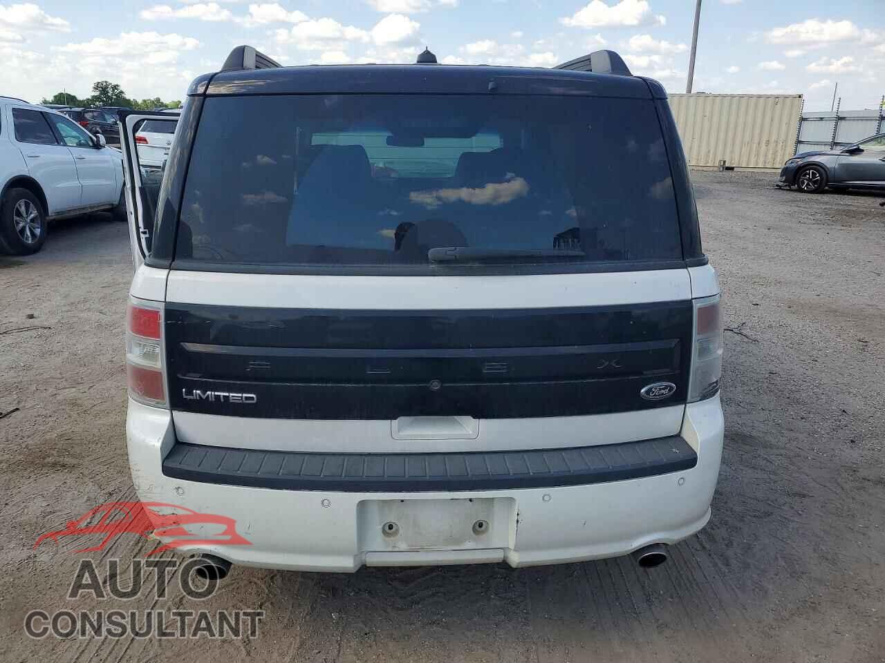 FORD FLEX 2019 - 2FMGK5D89KBA37406