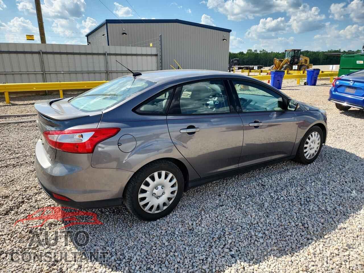 FORD FOCUS 2013 - 1FADP3F29DL312030