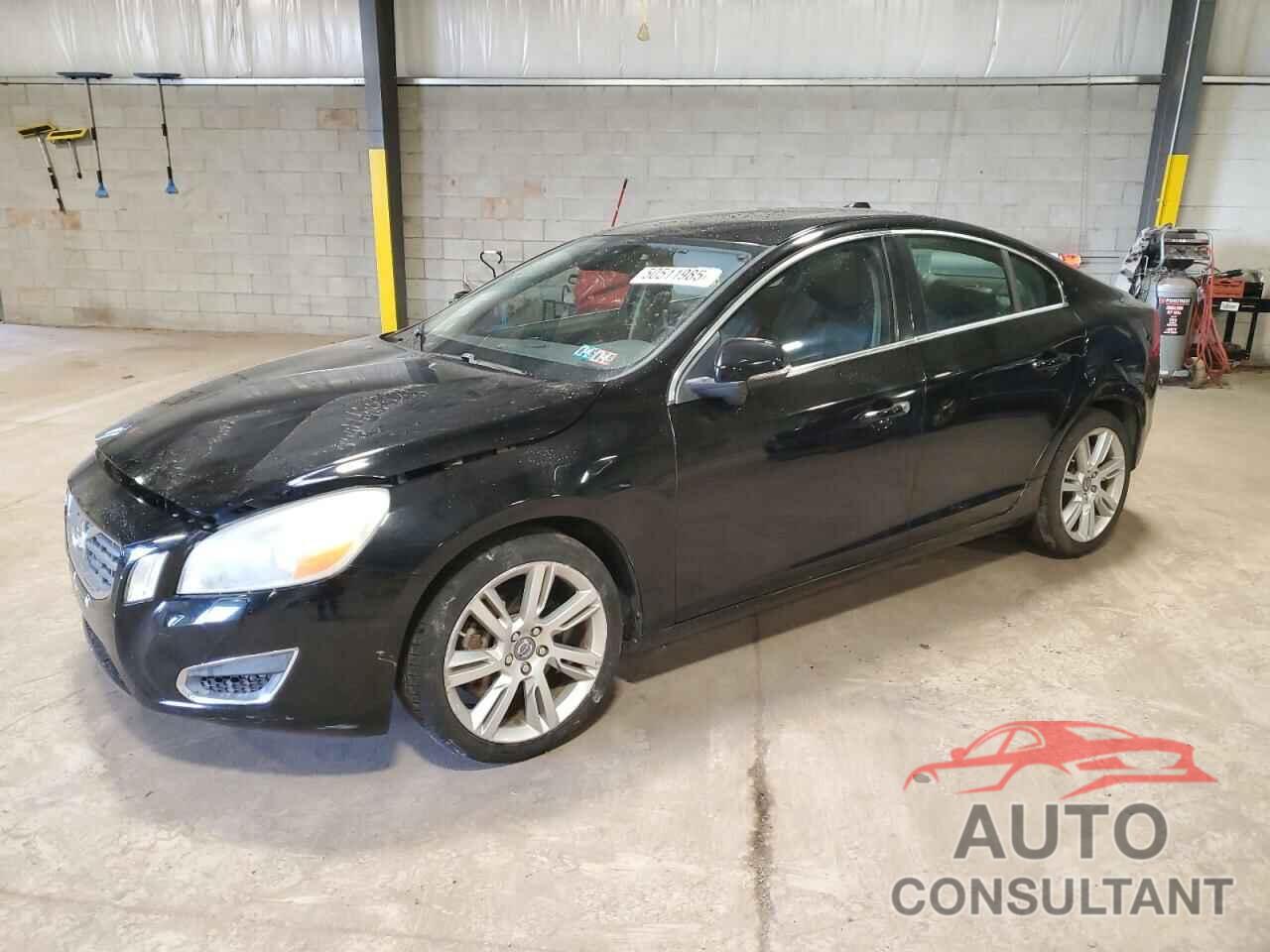 VOLVO S60 2012 - YV1902FH5C2089745