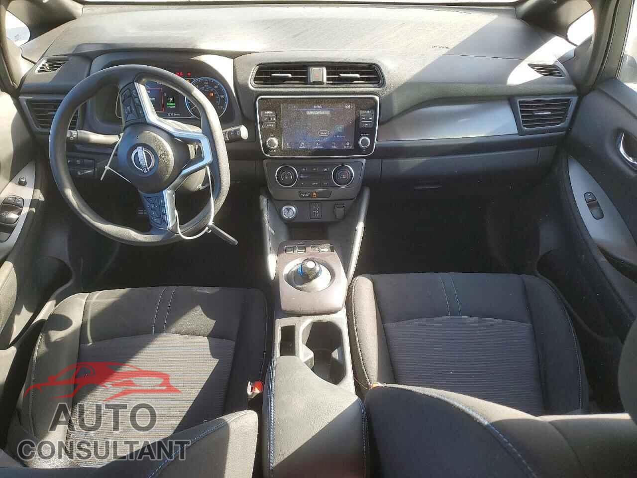 NISSAN LEAF 2023 - 1N4AZ1BV1PC555613