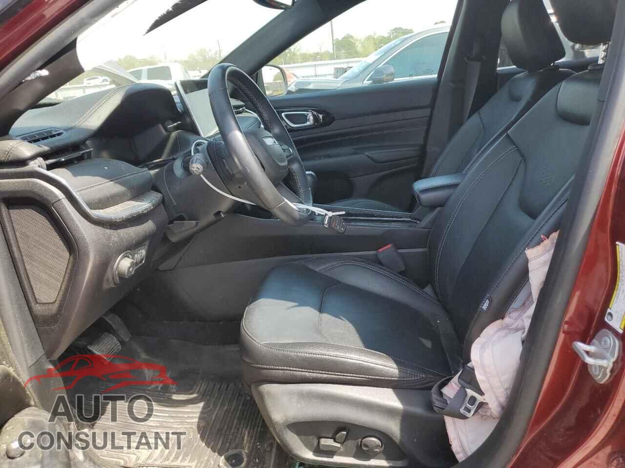 JEEP COMPASS 2022 - 3C4NJDCB9NT193623