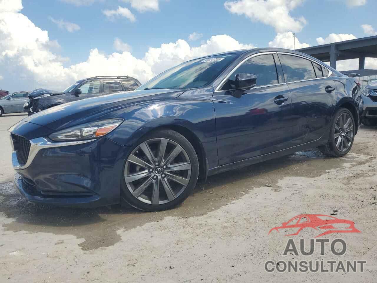 MAZDA 6 2018 - JM1GL1VM4J1320778