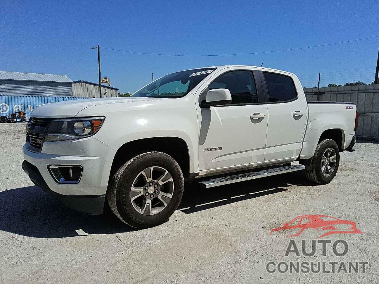 CHEVROLET COLORADO 2015 - 1GCGSCE31F1224314