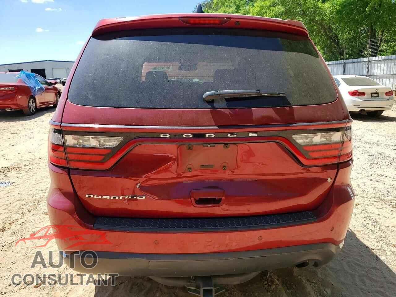 DODGE DURANGO 2014 - 1C4RDHAG1EC405490