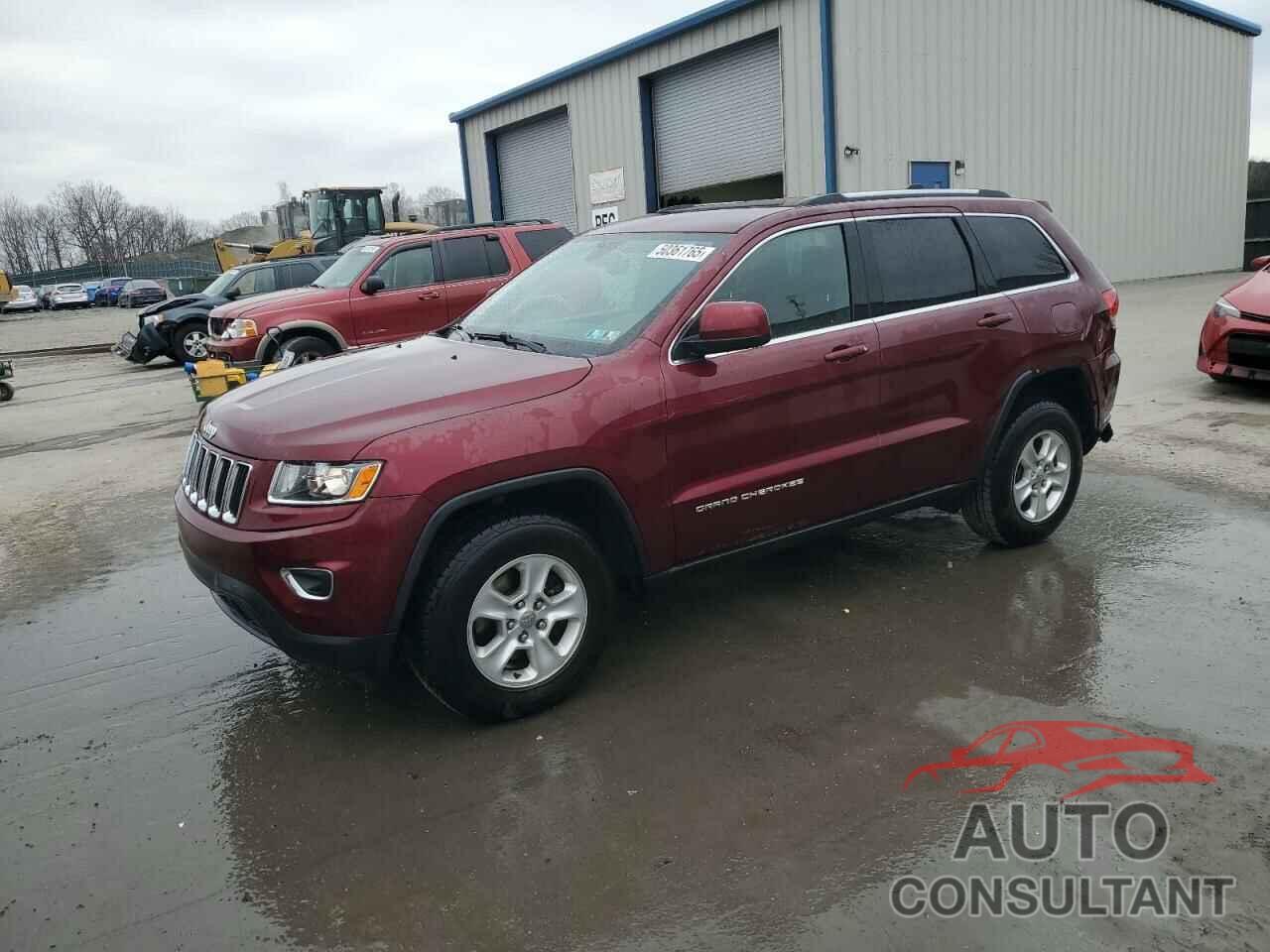JEEP GRAND CHER 2016 - 1C4RJFAG7GC463166