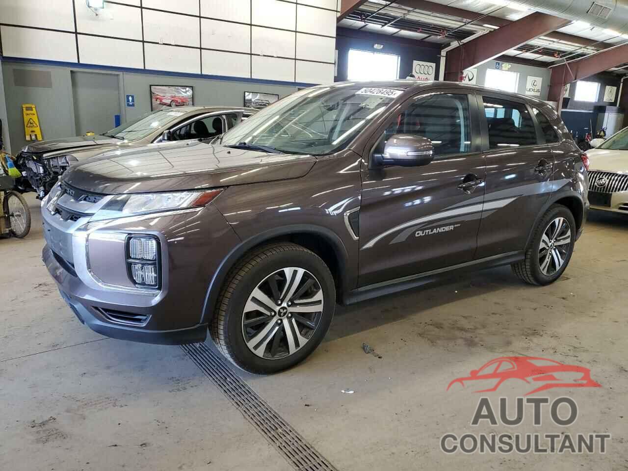 MITSUBISHI OUTLANDER 2020 - JA4AR3AUXLU012015