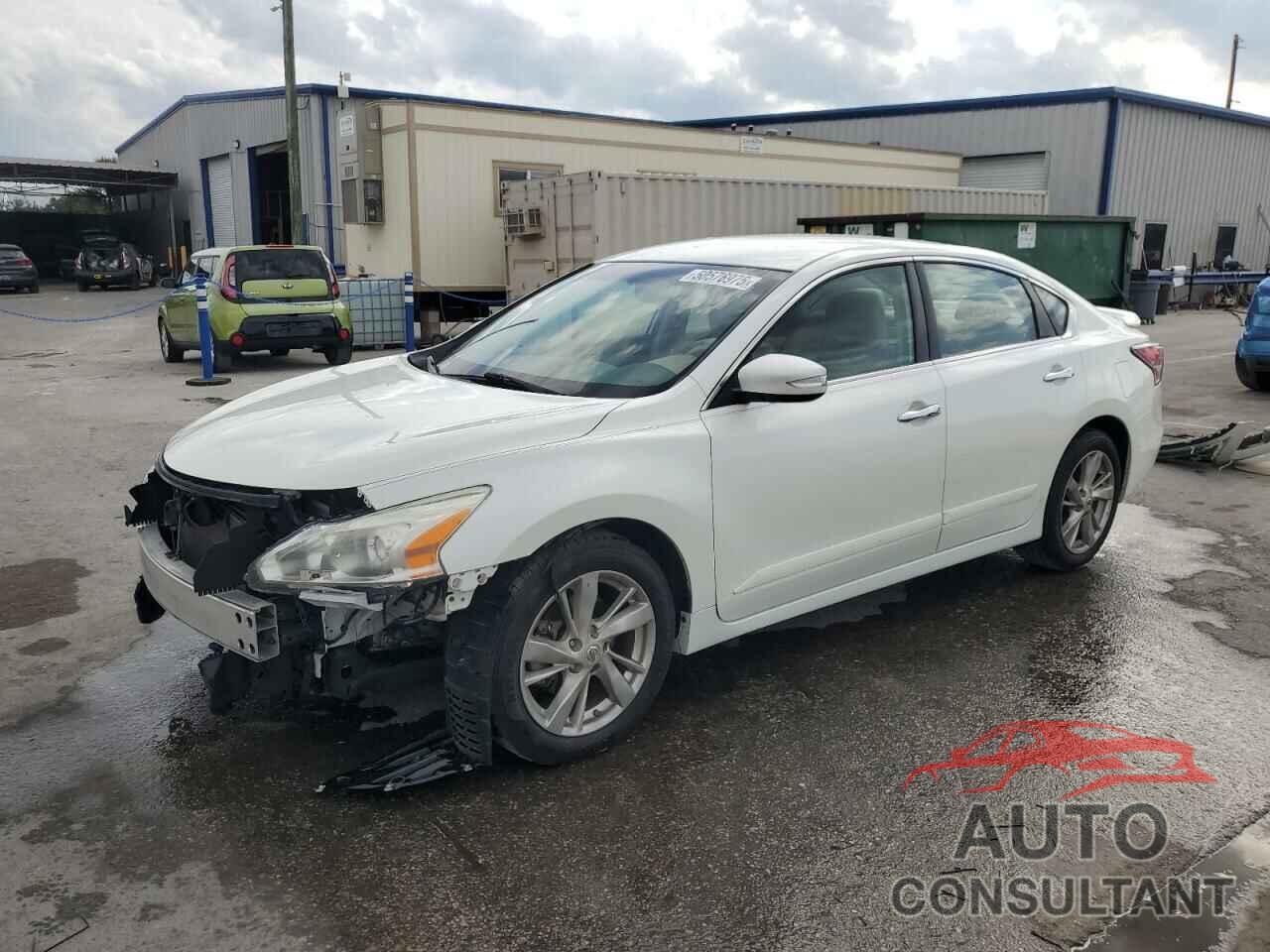 NISSAN ALTIMA 2014 - 1N4AL3AP7EN230045
