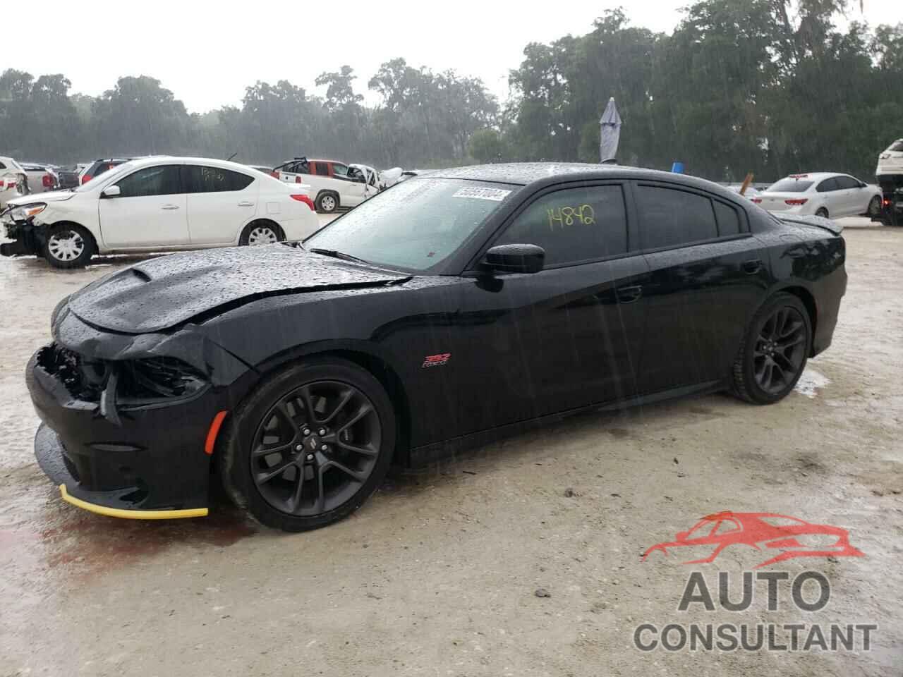 DODGE CHARGER 2023 - 2C3CDXGJ2PH607570