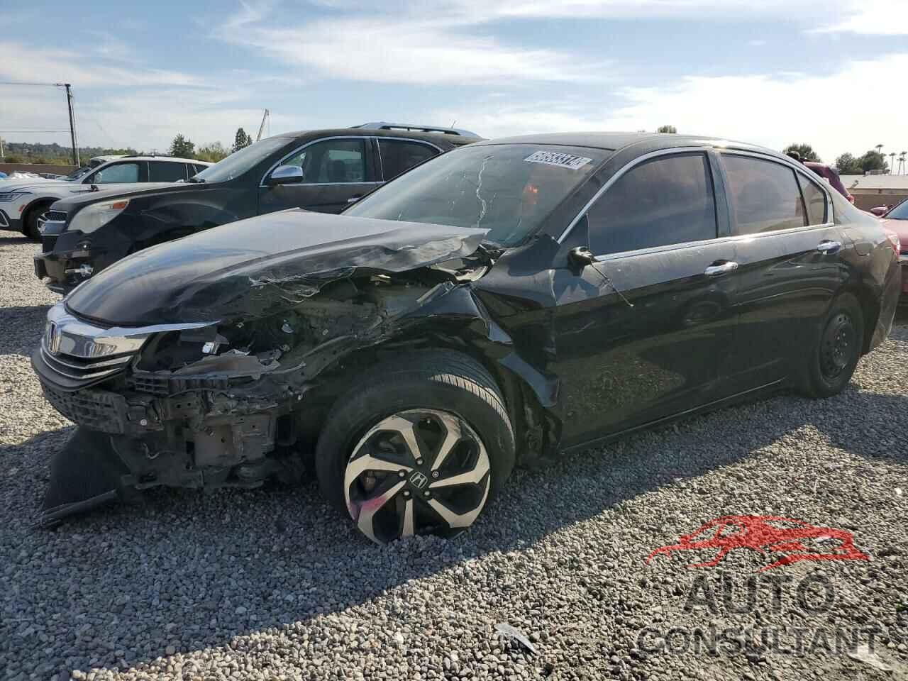 HONDA ACCORD 2017 - 1HGCR2F82HA161243