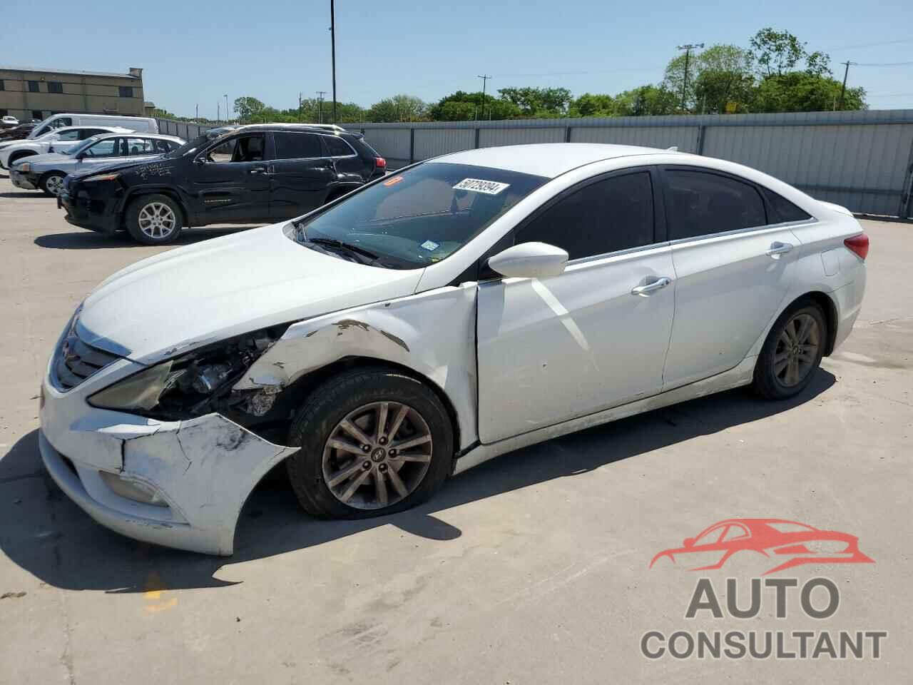 HYUNDAI SONATA 2013 - 5NPEC4AC7DH650840