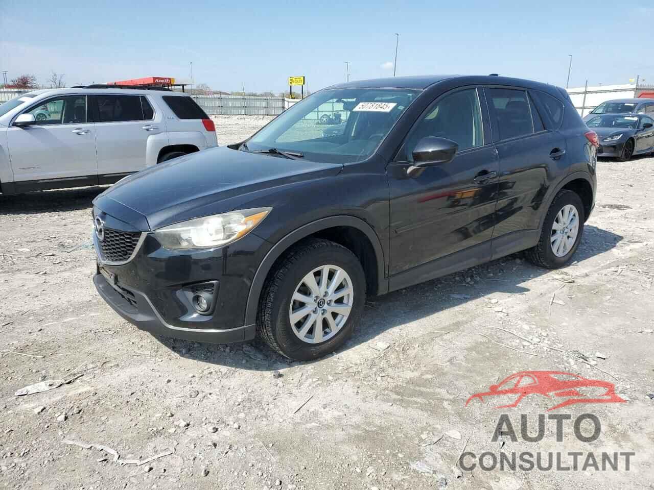 MAZDA CX-5 2013 - JM3KE4CE8D0118271