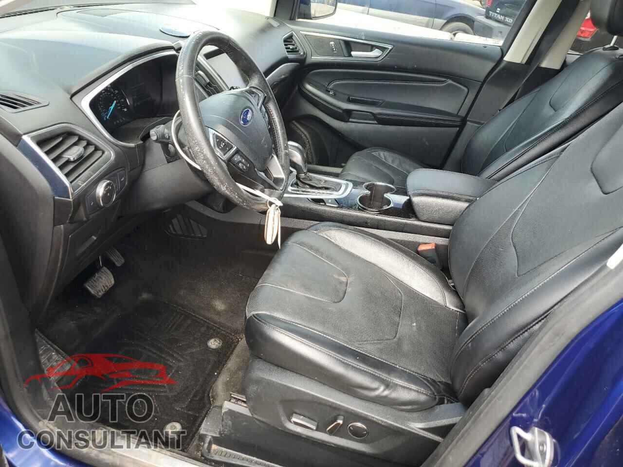 FORD EDGE 2015 - 2FMPK4K84FBB54958