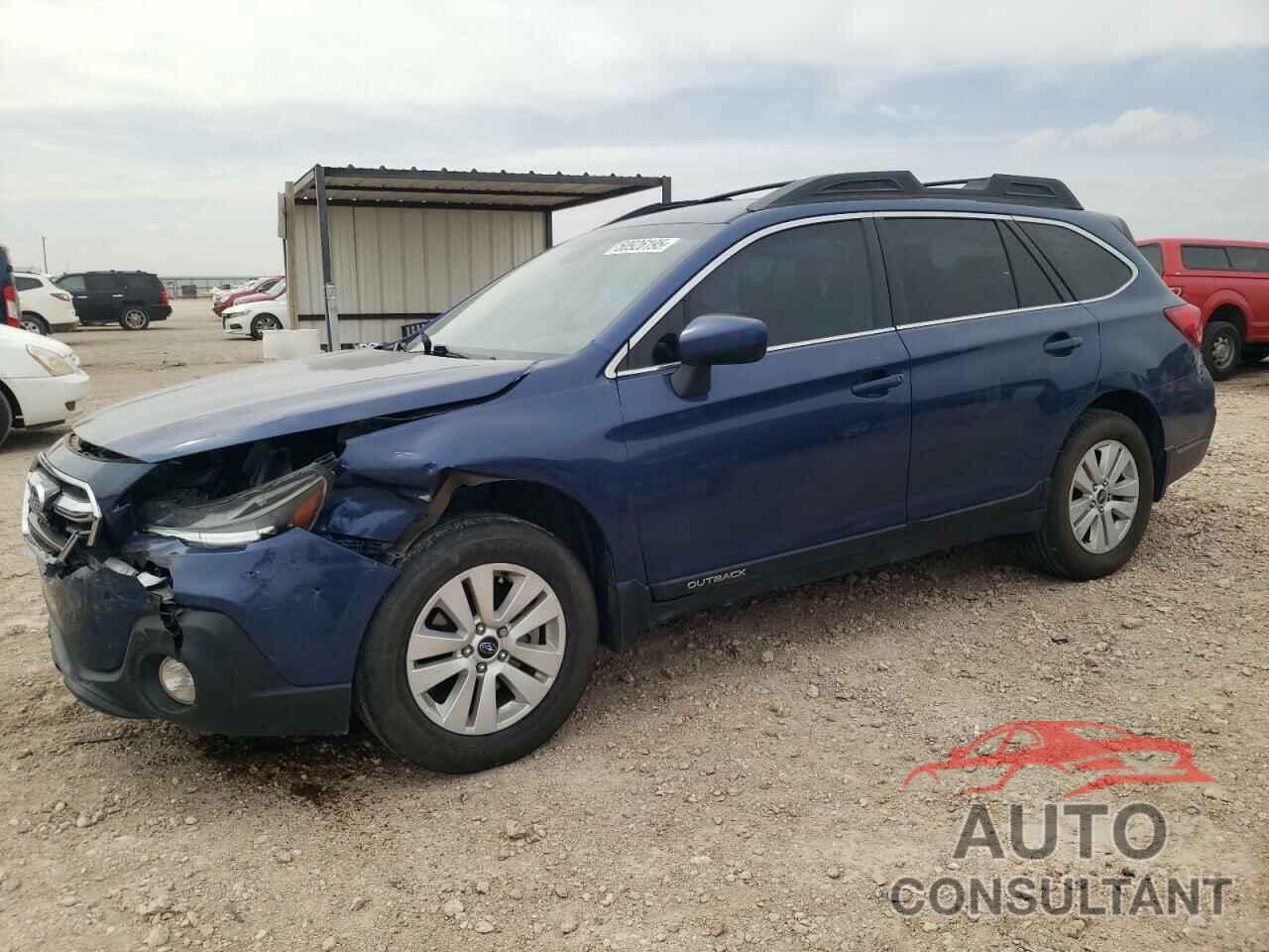 SUBARU OUTBACK 2019 - 4S4BSAFC1K3328082