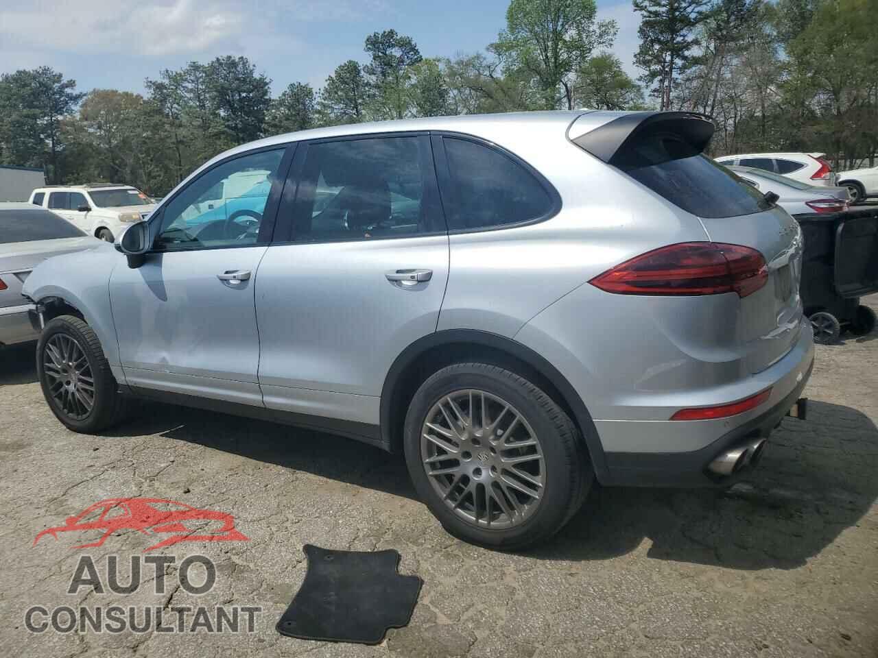 PORSCHE CAYENNE 2017 - WP1AB2A28HLA51118