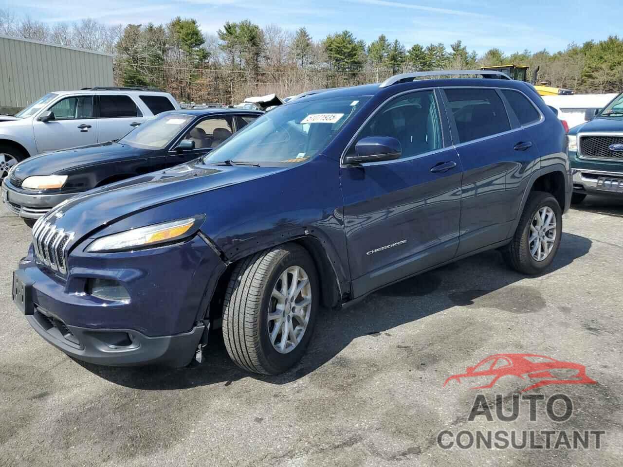 JEEP GRAND CHER 2016 - 1C4PJMCS3GW198175