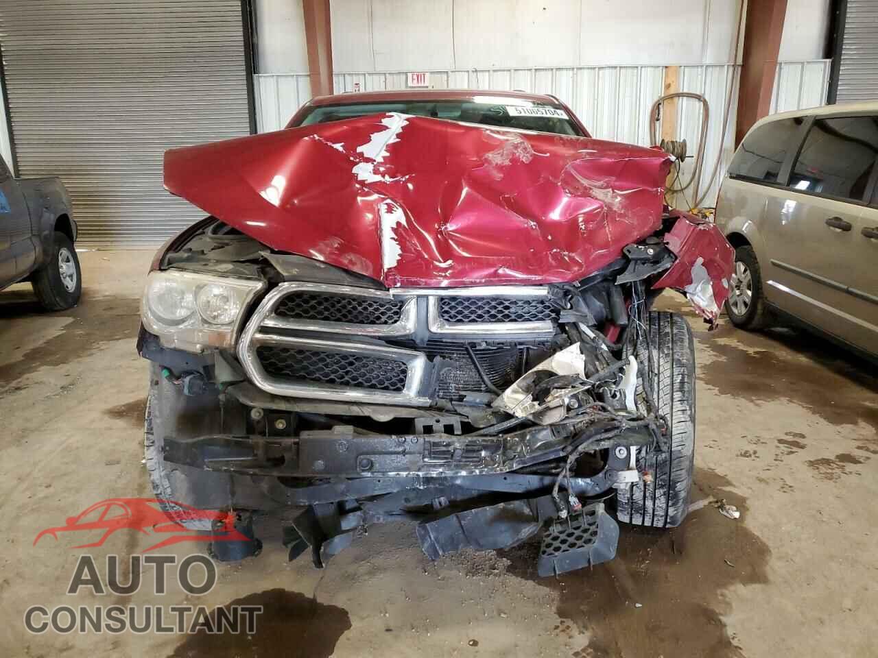 DODGE DURANGO 2013 - 1C4RDJDG0DC584526