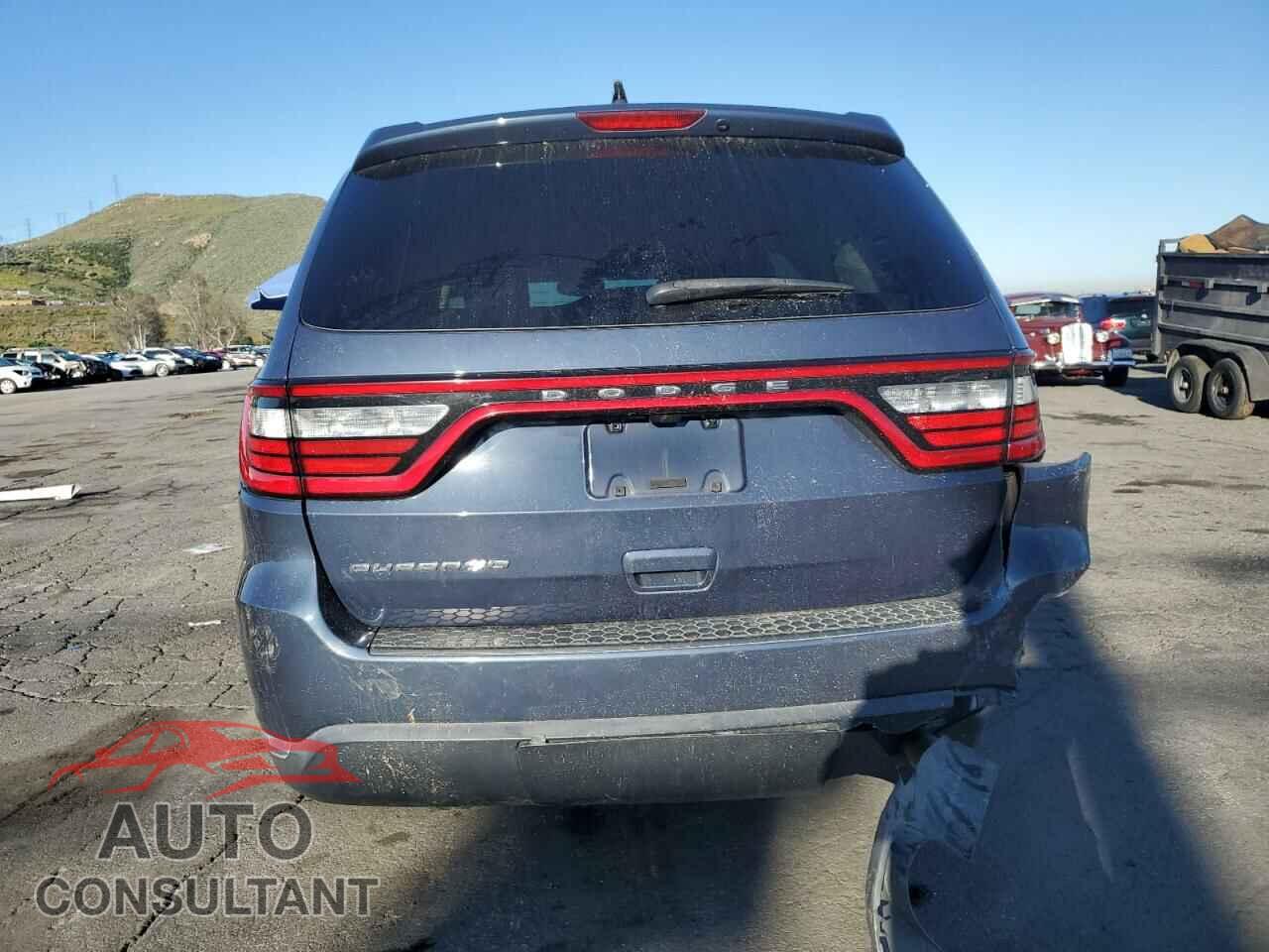 DODGE DURANGO 2020 - 1C4RDHAG9LC352776
