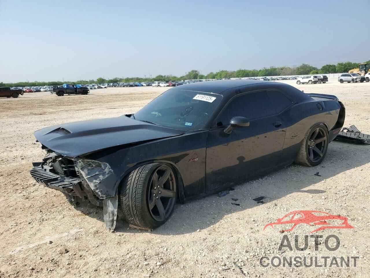 DODGE CHALLENGER 2021 - 2C3CDZBT4MH572420