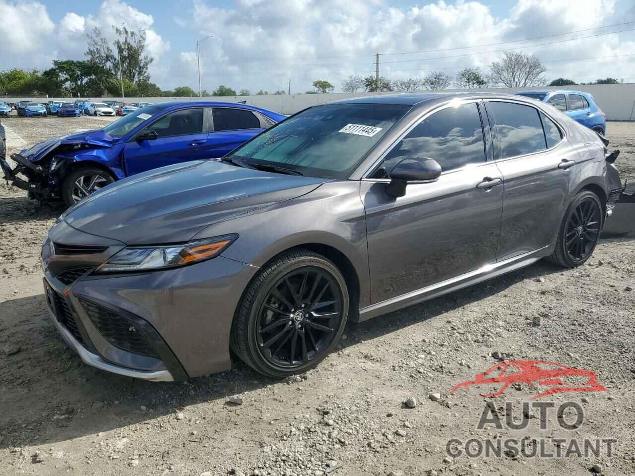 TOYOTA CAMRY 2024 - 4T1K31AK1RU622954