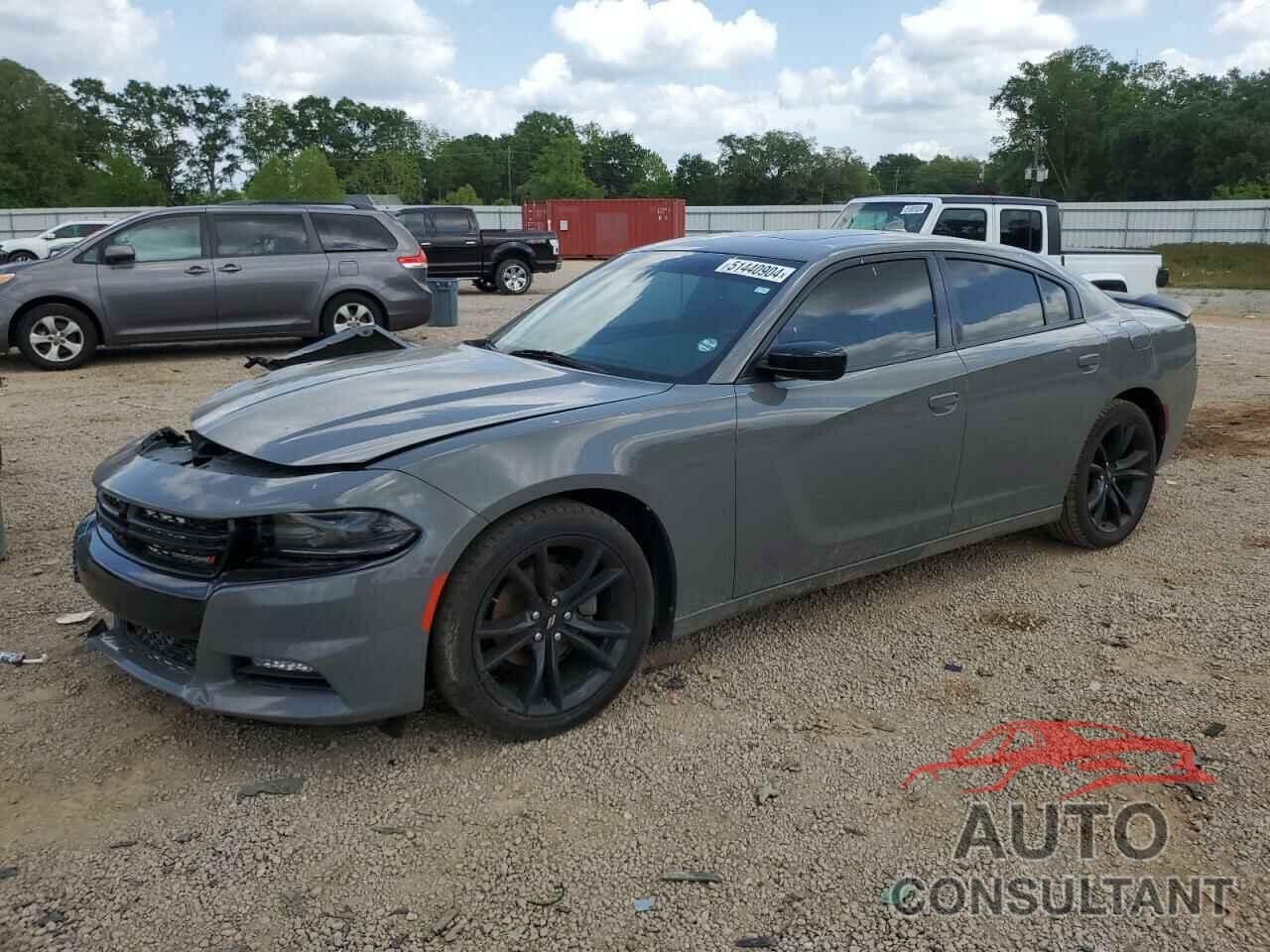 DODGE CHARGER 2018 - 2C3CDXHG5JH152210