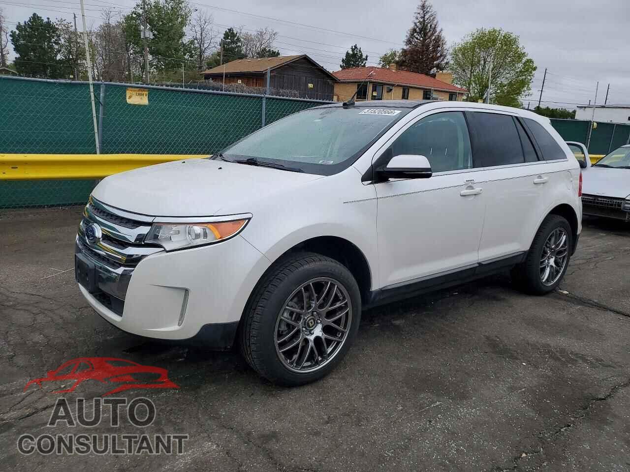 FORD EDGE 2013 - 2FMDK4KC0DBA79938
