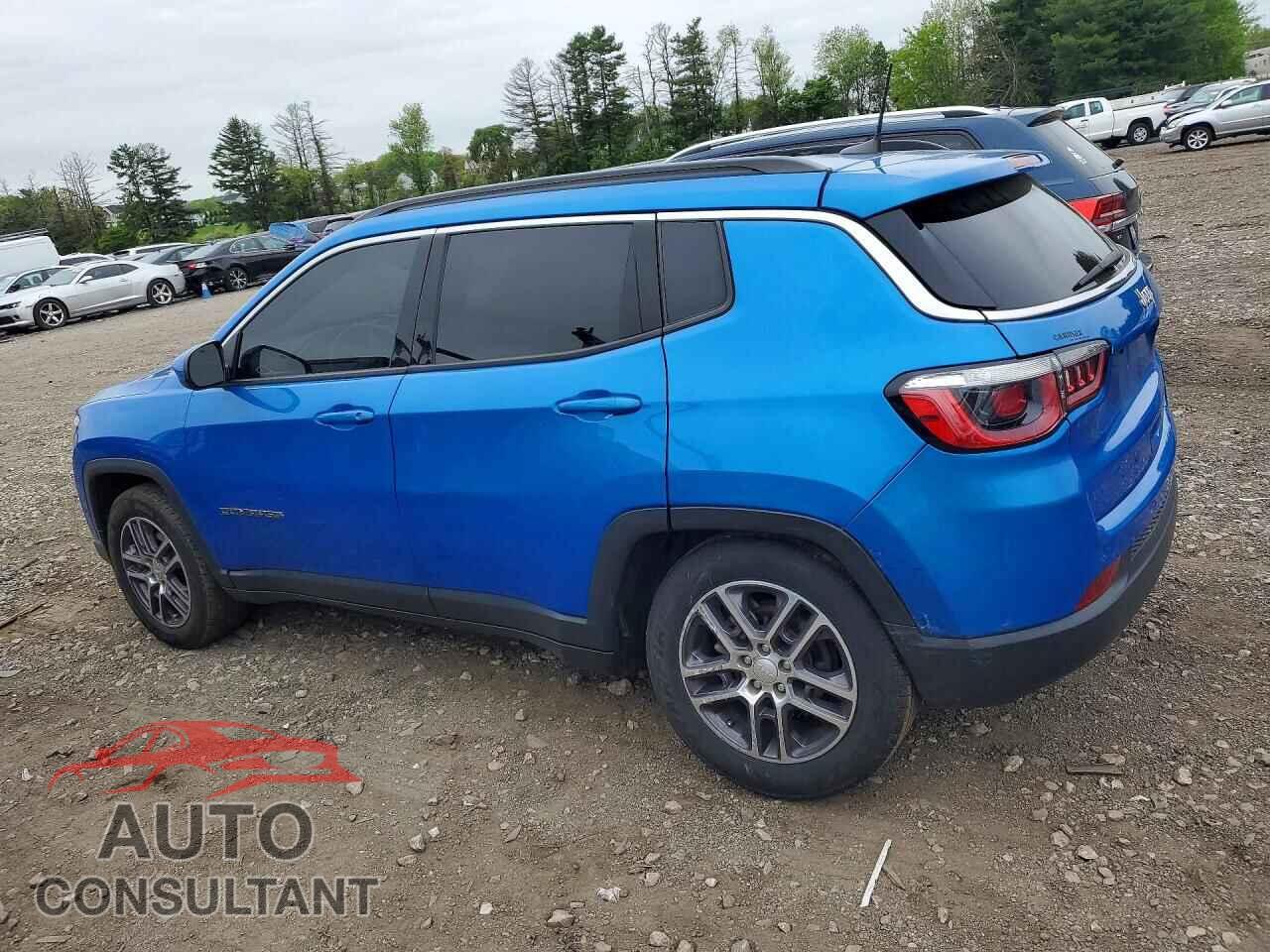 JEEP COMPASS 2020 - 3C4NJCBB5LT153080