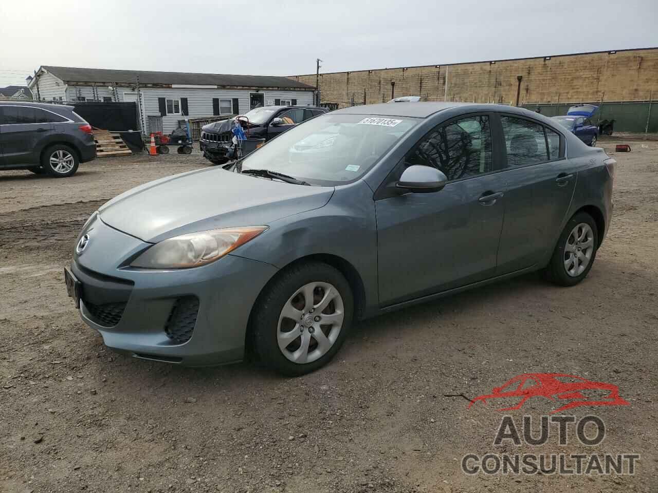 MAZDA 3 2012 - JM1BL1UG0C1594861