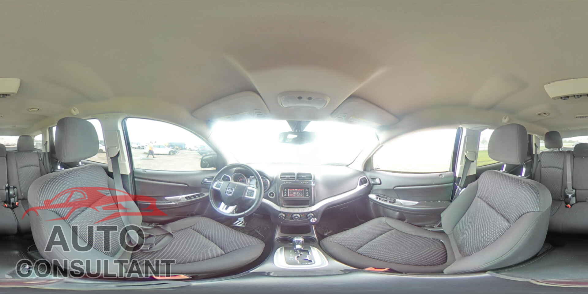 DODGE JOURNEY 2015 - 3C4PDCAB8FT735213