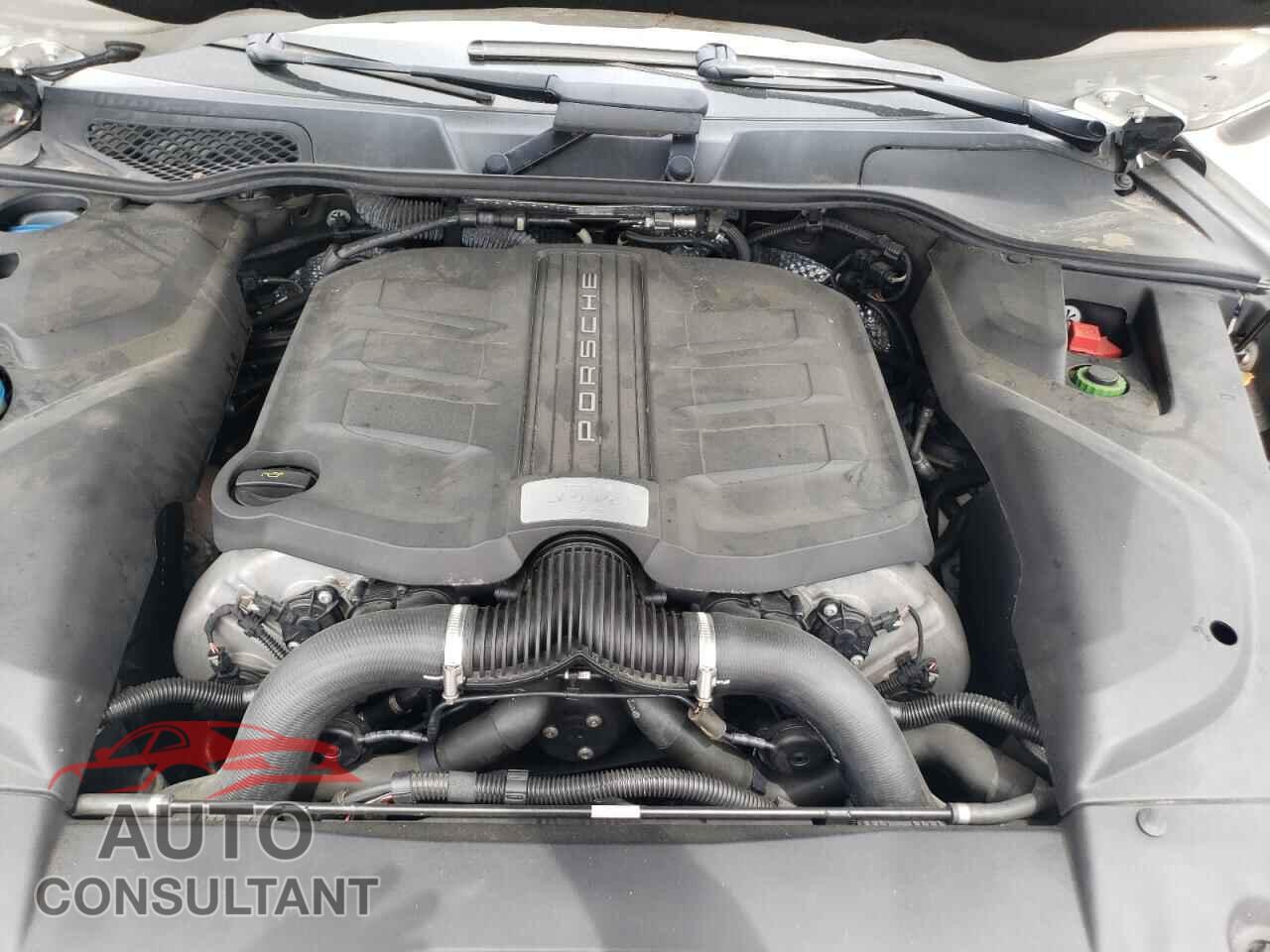 PORSCHE CAYENNE 2016 - WP1AD2A29GLA77669