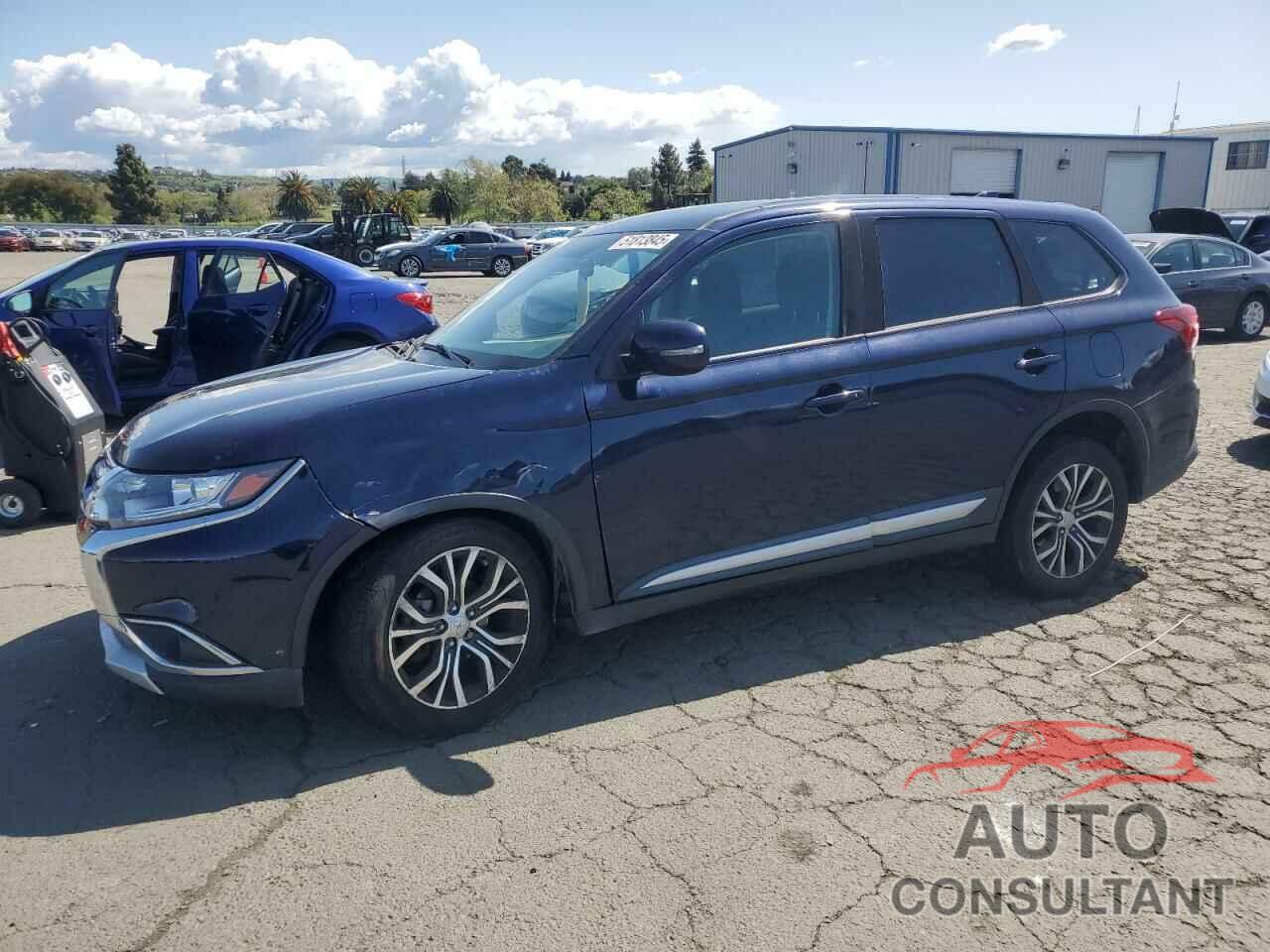MITSUBISHI OUTLANDER 2018 - JA4AD3A32JJ003233