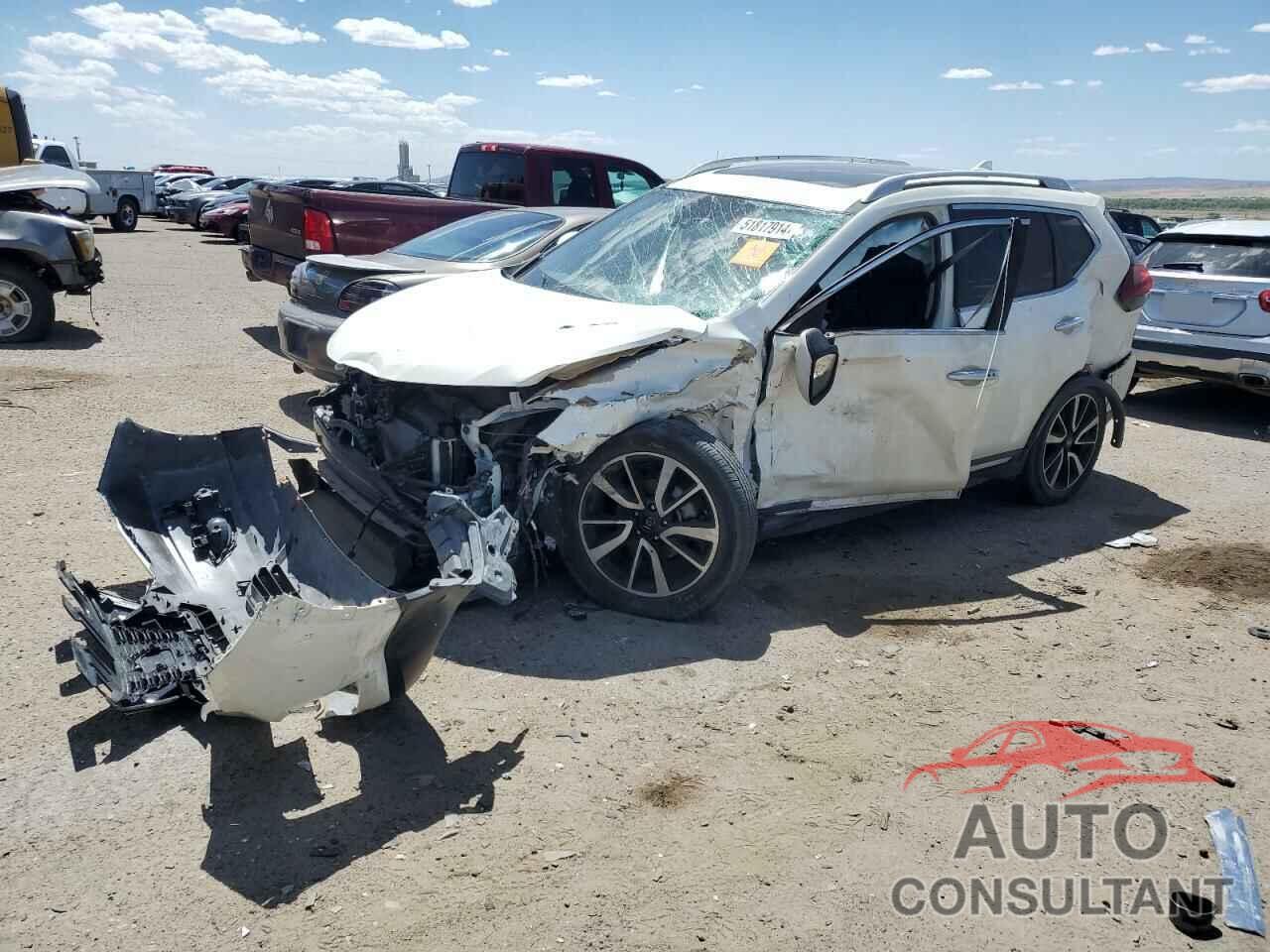 NISSAN ROGUE 2018 - JN8AT2MVXJW317252